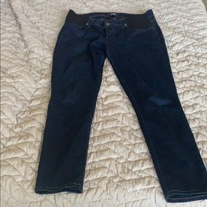 Paige Maternity Skinny Jeans